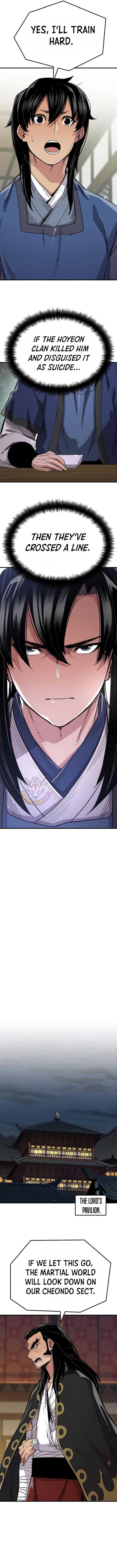 Reincarnated Heavenly Demon Chapter 64 - Page 14