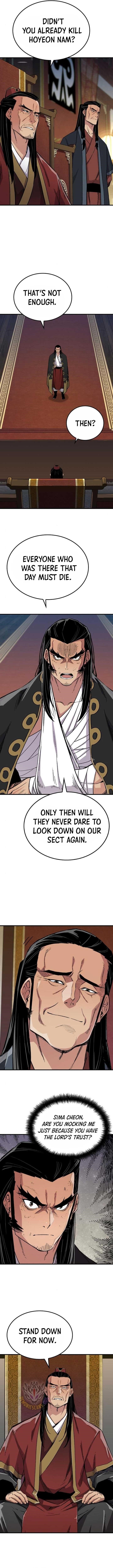 Reincarnated Heavenly Demon Chapter 64 - Page 15