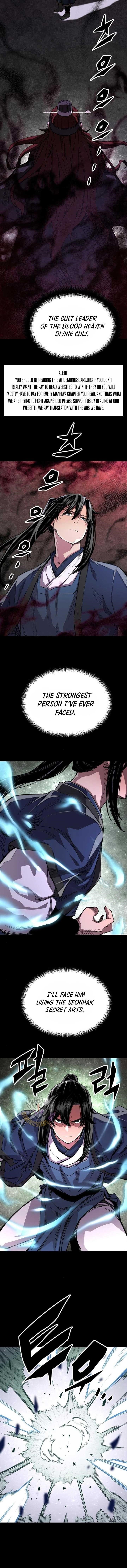 Reincarnated Heavenly Demon Chapter 64 - Page 3