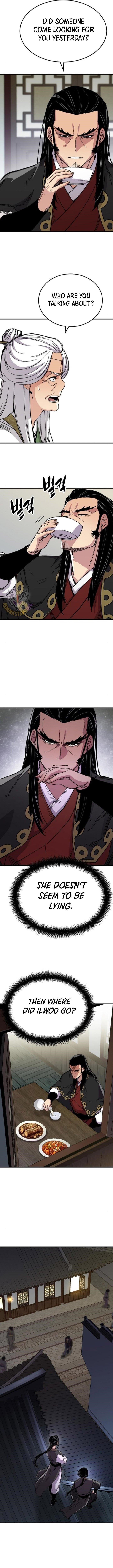 Reincarnated Heavenly Demon Chapter 66 - Page 11