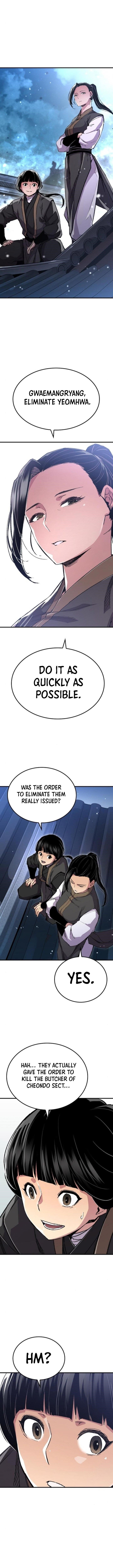 Reincarnated Heavenly Demon Chapter 66 - Page 12