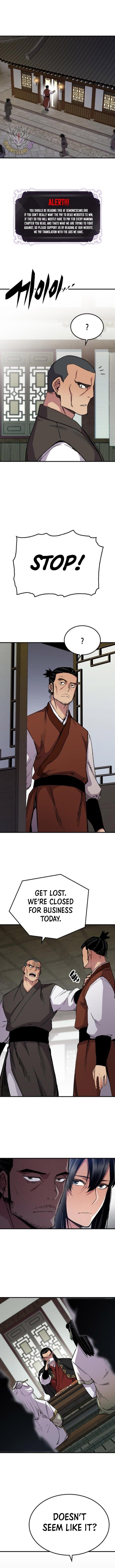 Reincarnated Heavenly Demon Chapter 66 - Page 13