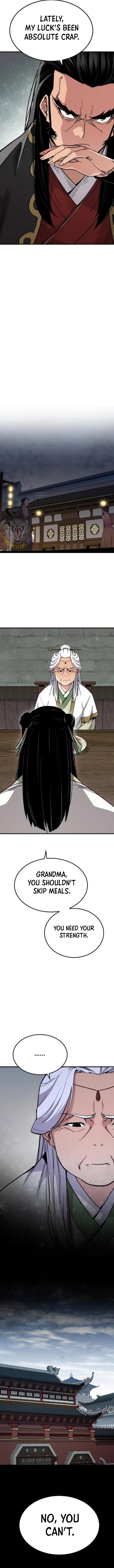 Reincarnated Heavenly Demon Chapter 66 - Page 5