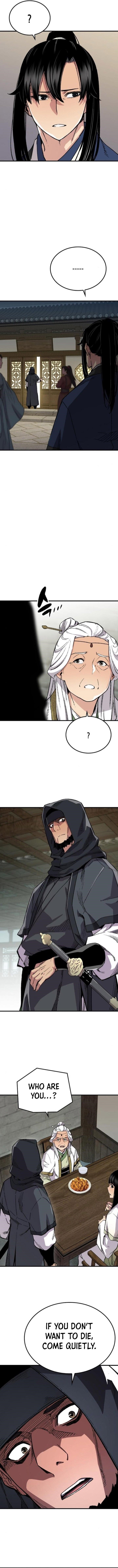 Reincarnated Heavenly Demon Chapter 66 - Page 8