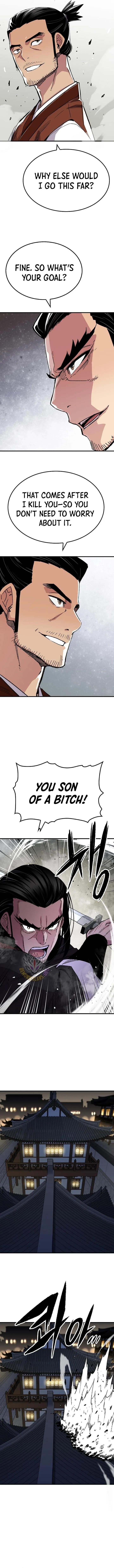 Reincarnated Heavenly Demon Chapter 67 - Page 11