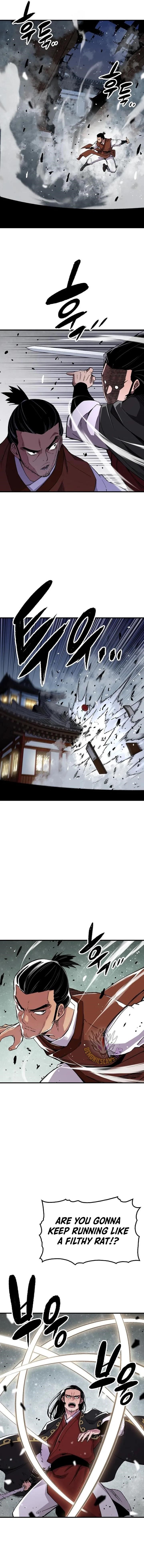 Reincarnated Heavenly Demon Chapter 67 - Page 12