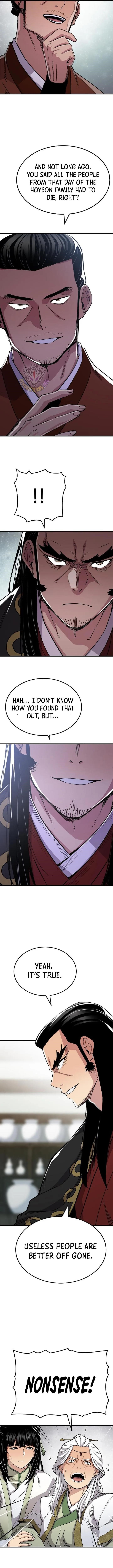 Reincarnated Heavenly Demon Chapter 67 - Page 3