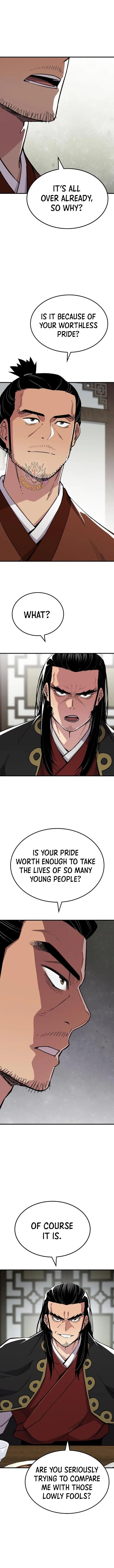 Reincarnated Heavenly Demon Chapter 67 - Page 4