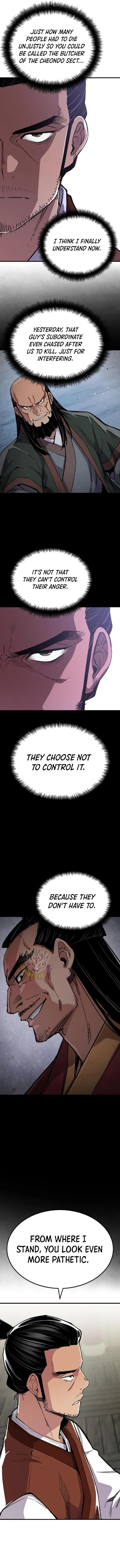 Reincarnated Heavenly Demon Chapter 67 - Page 5