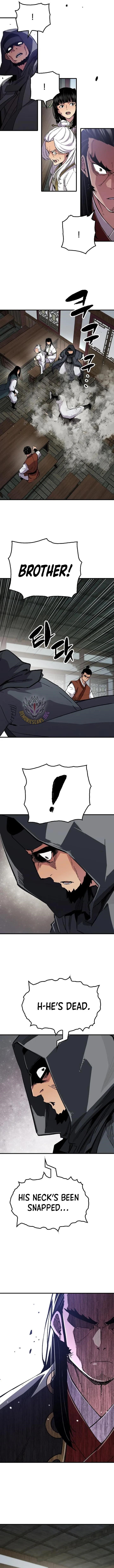 Reincarnated Heavenly Demon Chapter 67 - Page 7