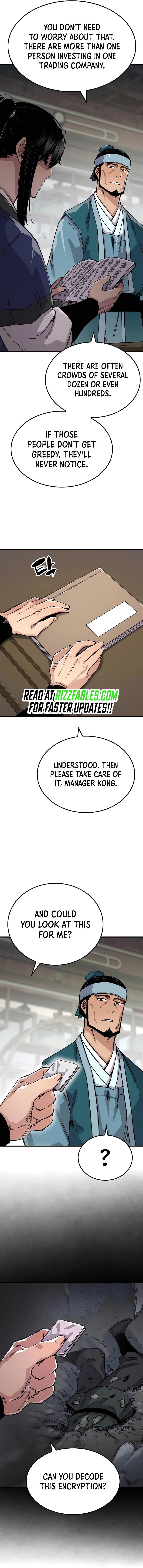 Reincarnated Heavenly Demon Chapter 69 - Page 51