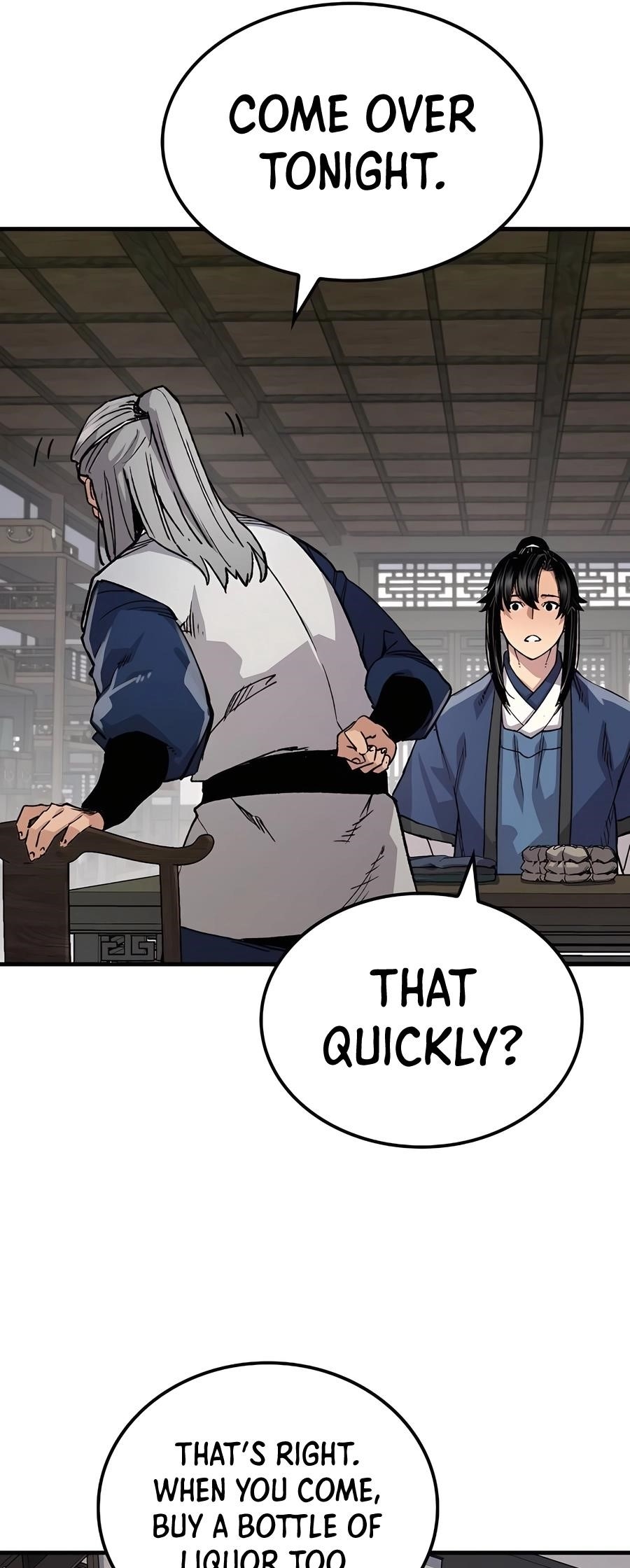 Reincarnated Heavenly Demon Chapter 69 - Page 64