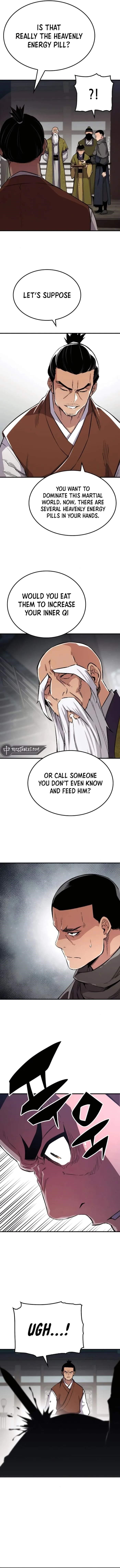 Reincarnated Heavenly Demon Chapter 71 - Page 11