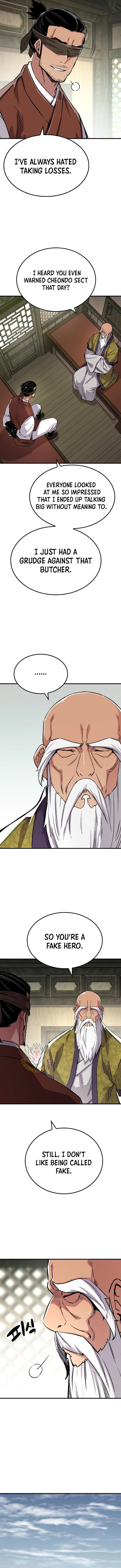 Reincarnated Heavenly Demon Chapter 72 - Page 11