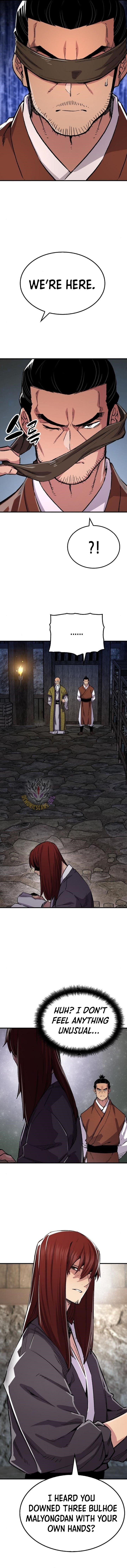 Reincarnated Heavenly Demon Chapter 72 - Page 15