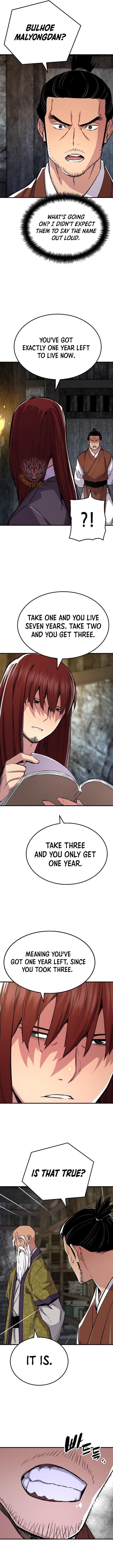 Reincarnated Heavenly Demon Chapter 72 - Page 16