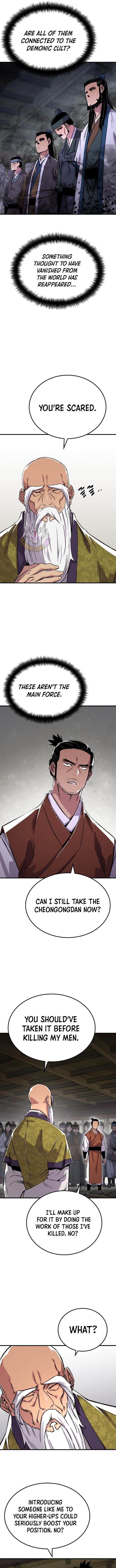 Reincarnated Heavenly Demon Chapter 72 - Page 5