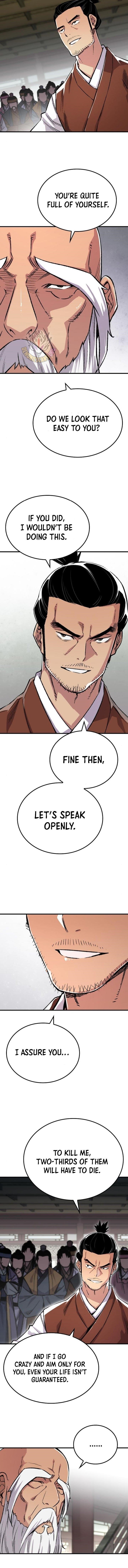 Reincarnated Heavenly Demon Chapter 72 - Page 6