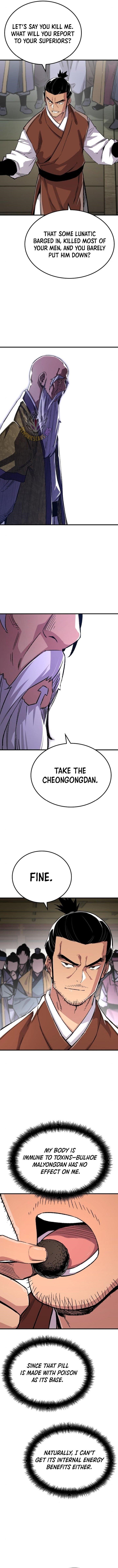 Reincarnated Heavenly Demon Chapter 72 - Page 7