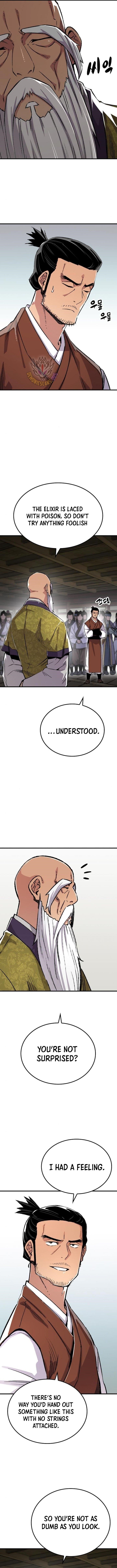 Reincarnated Heavenly Demon Chapter 72 - Page 9