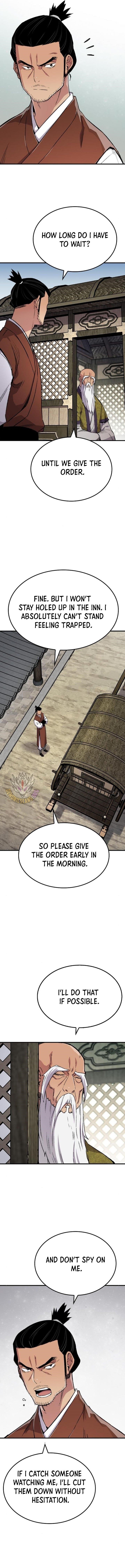 Reincarnated Heavenly Demon Chapter 73 - Page 10