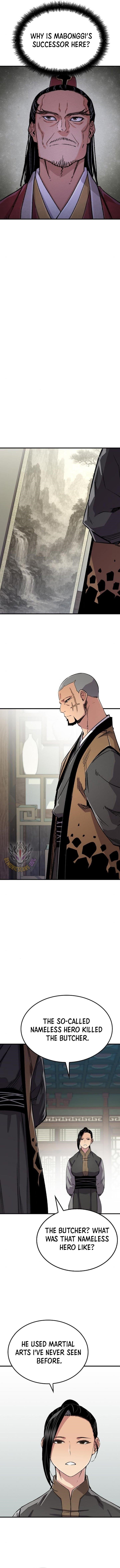 Reincarnated Heavenly Demon Chapter 73 - Page 3