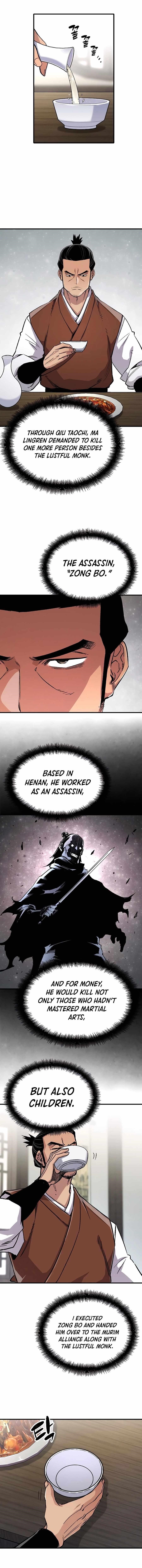 Reincarnated Heavenly Demon Chapter 75 - Page 1