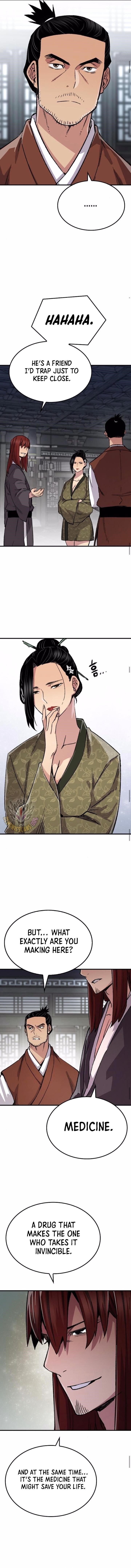 Reincarnated Heavenly Demon Chapter 77 - Page 10