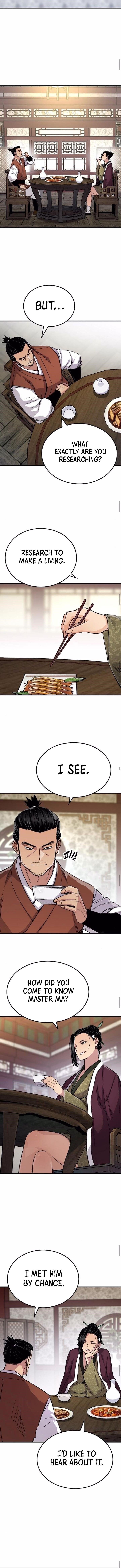 Reincarnated Heavenly Demon Chapter 77 - Page 16