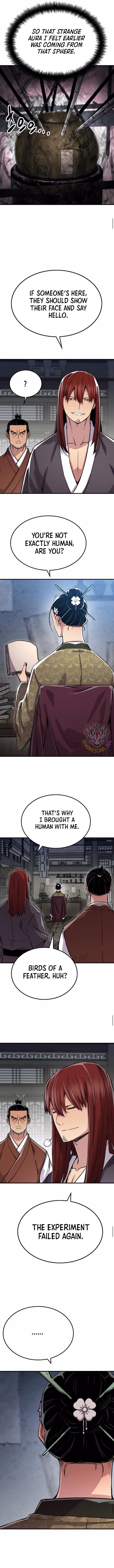 Reincarnated Heavenly Demon Chapter 77 - Page 6