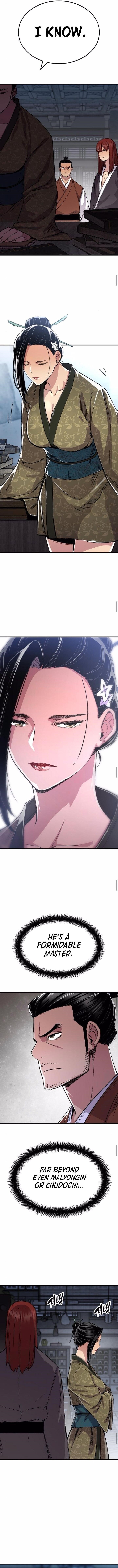 Reincarnated Heavenly Demon Chapter 77 - Page 7