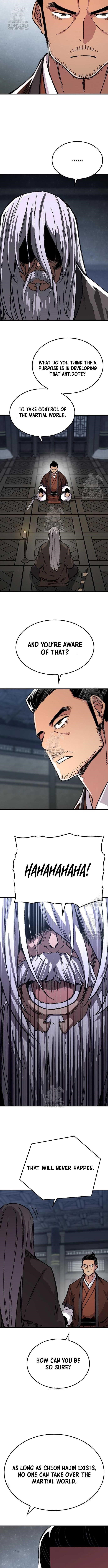 Reincarnated Heavenly Demon Chapter 82 - Page 11