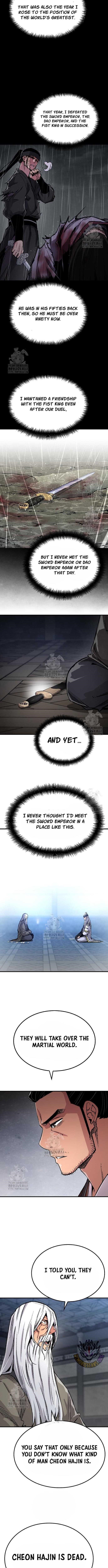 Reincarnated Heavenly Demon Chapter 82 - Page 14