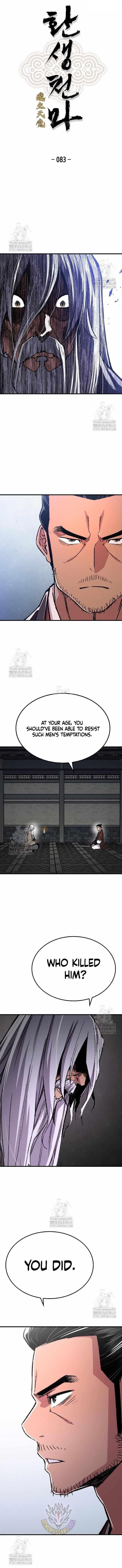 Reincarnated Heavenly Demon Chapter 83 - Page 1