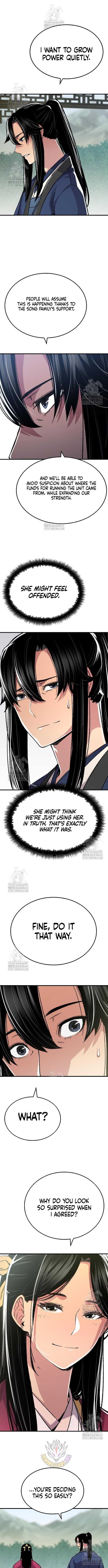 Reincarnated Heavenly Demon Chapter 85 - Page 2