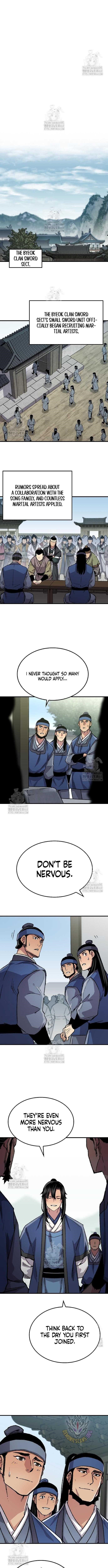 Reincarnated Heavenly Demon Chapter 85 - Page 6