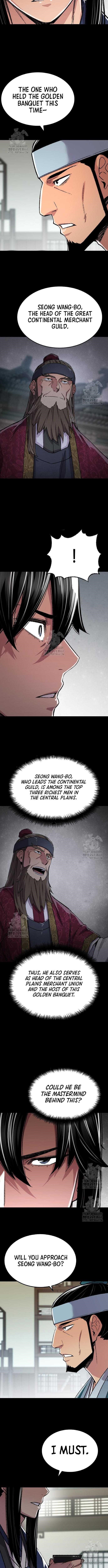 Reincarnated Heavenly Demon Chapter 86 - Page 3