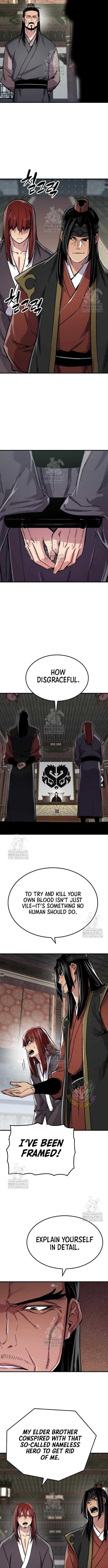 Reincarnated Heavenly Demon Chapter 86 - Page 6