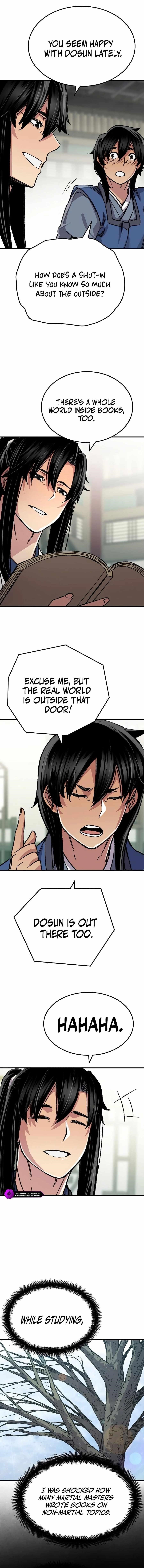 Reincarnated Heavenly Demon Chapter 87 - Page 18