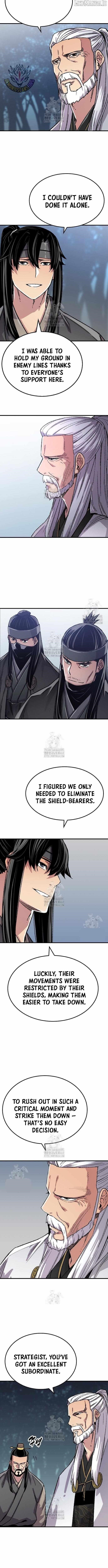 Reincarnated Heavenly Demon Chapter 91 - Page 12