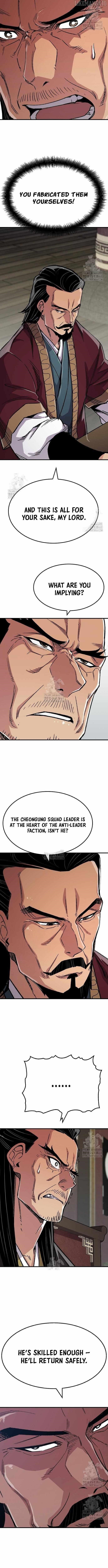 Reincarnated Heavenly Demon Chapter 91 - Page 3