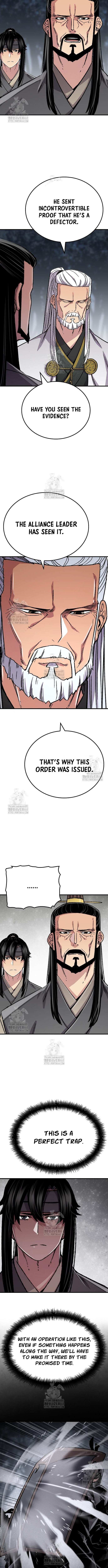 Reincarnated Heavenly Demon Chapter 92 - Page 3