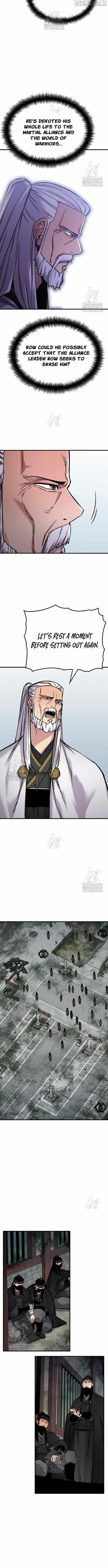 Reincarnated Heavenly Demon Chapter 93 - Page 11