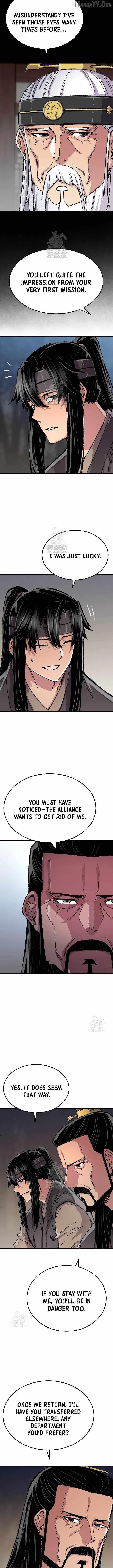 Reincarnated Heavenly Demon Chapter 95 - Page 3