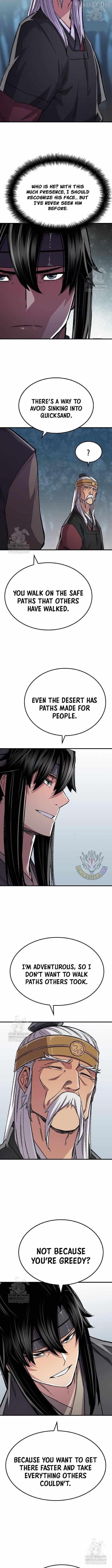 Reincarnated Heavenly Demon Chapter 95 - Page 9