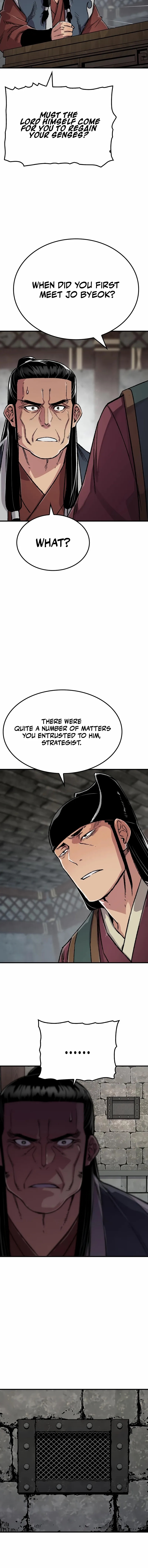 Reincarnated Heavenly Demon Chapter 98 - Page 10