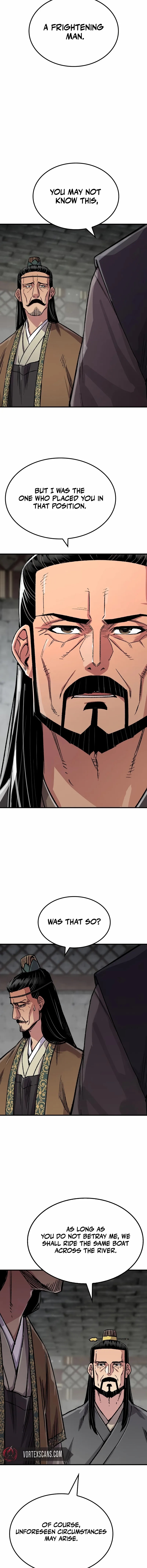 Reincarnated Heavenly Demon Chapter 98 - Page 15