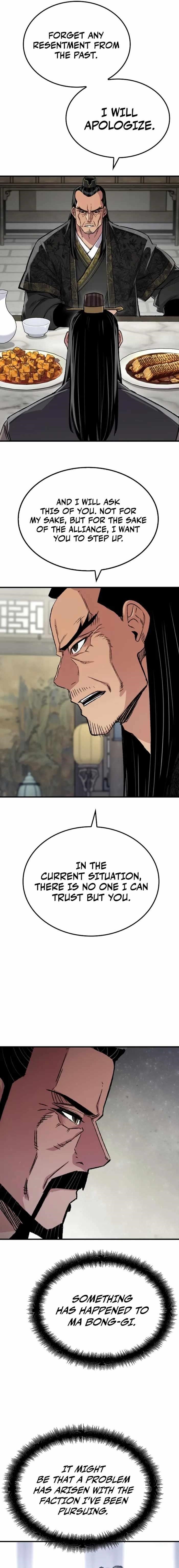 Reincarnated Heavenly Demon Chapter 99 - Page 13