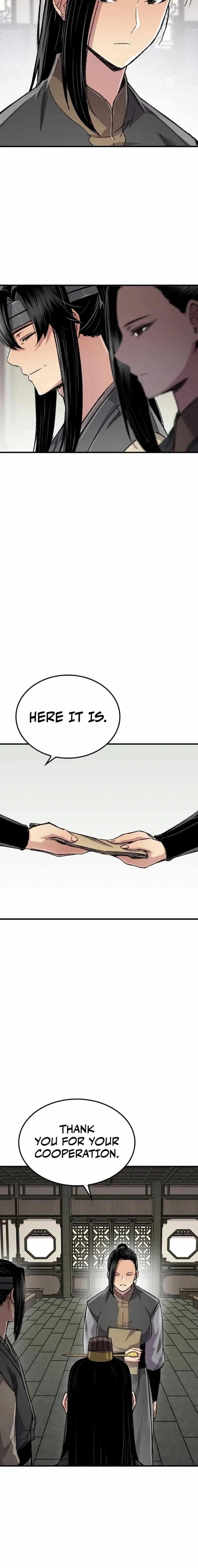 Reincarnated Heavenly Demon Chapter 99 - Page 6