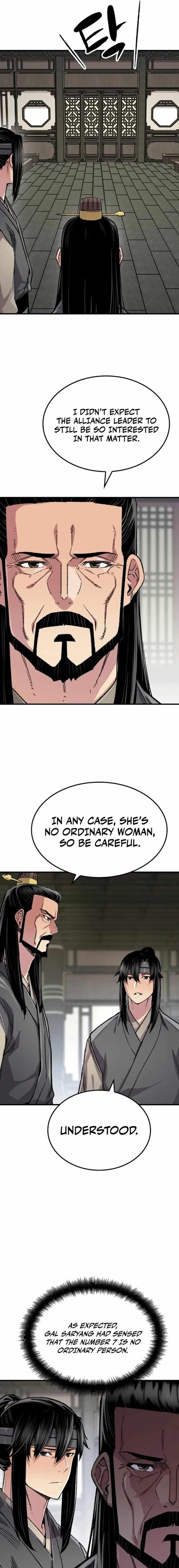 Reincarnated Heavenly Demon Chapter 99 - Page 7